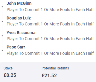 Andrew85Austin's tweet photo. @EmilyTaylorTips I'm just waiting on these lot to carry on from the first half. makes a change getting both the first half fouls up. https://t.co/o4FwCZUAhz