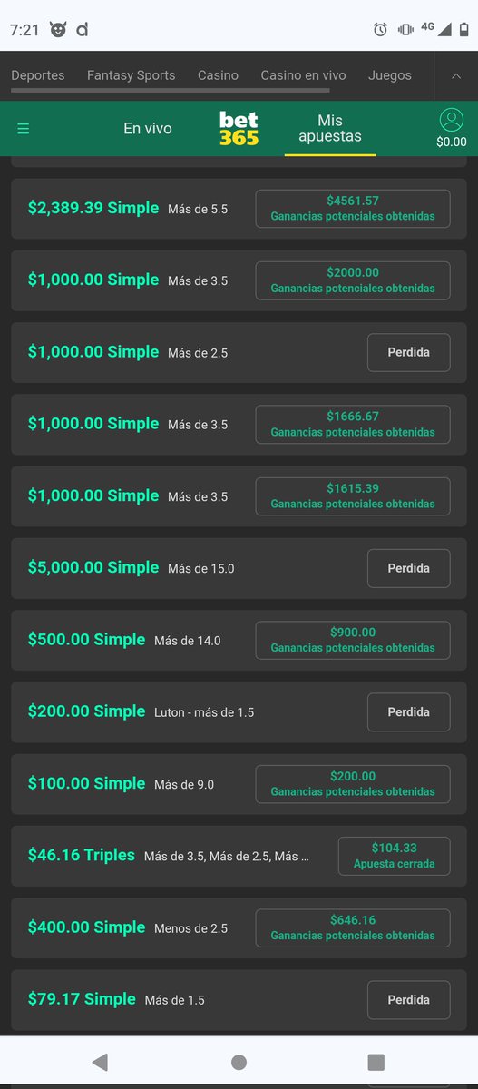 JosPecas's tweet photo. Inicié una vez más el 14 de febrero con 20k de bank.
Para finales de mes me quedaban 10.
Tuve una buena semana de recuperación pero ayer me volví loco.

#JuegoResponsable. https://t.co/ttZsC7t6oJ