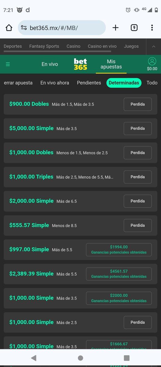 JosPecas's tweet photo. Inicié una vez más el 14 de febrero con 20k de bank.
Para finales de mes me quedaban 10.
Tuve una buena semana de recuperación pero ayer me volví loco.

#JuegoResponsable. https://t.co/ttZsC7t6oJ