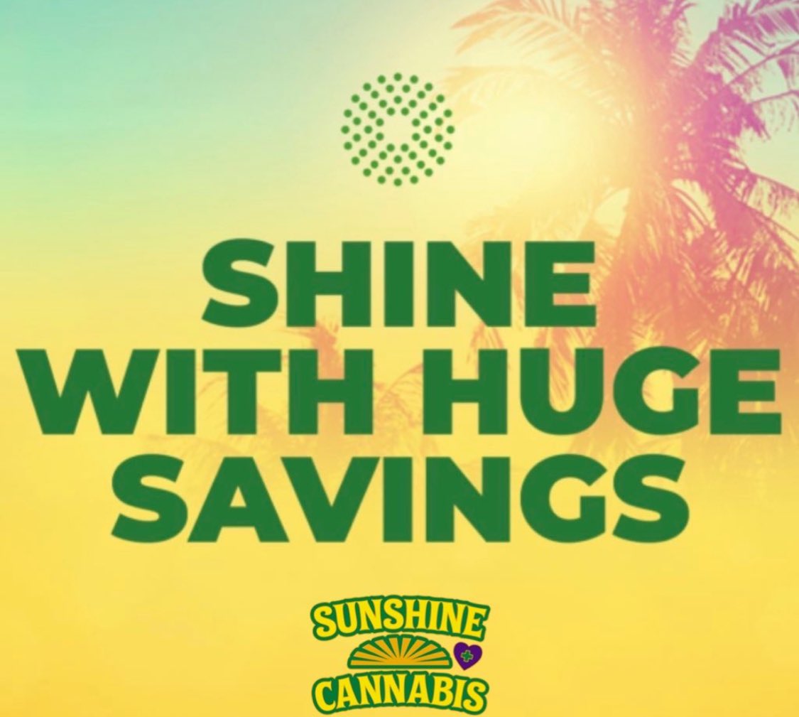 SunshineCannab2's tweet photo. Good morning #SunshineFam ☀️🚨 Checkout some #new #livesauzcart 1gram #vapes added to the #SunshineCannabis menu 🙌🏼‼️Along with some #SunCake minis🔥 available for you only at your #Florida @Trulieve #MMTC 💚🫡
#Cannabis #NaturalRelief #DaylightSavingsTime #SundayVibes #Extracts https://t.co/1XNBijC5w6