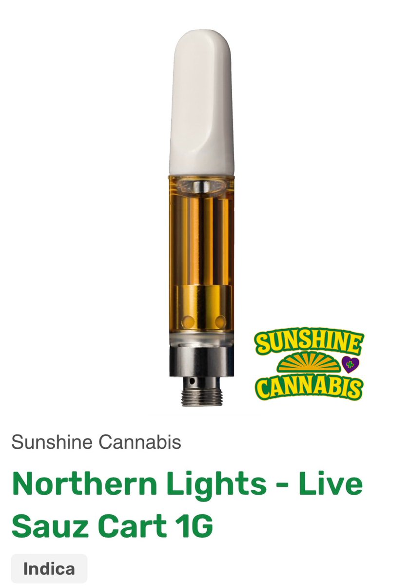 SunshineCannab2's tweet photo. Good morning #SunshineFam ☀️🚨 Checkout some #new #livesauzcart 1gram #vapes added to the #SunshineCannabis menu 🙌🏼‼️Along with some #SunCake minis🔥 available for you only at your #Florida @Trulieve #MMTC 💚🫡
#Cannabis #NaturalRelief #DaylightSavingsTime #SundayVibes #Extracts https://t.co/1XNBijC5w6