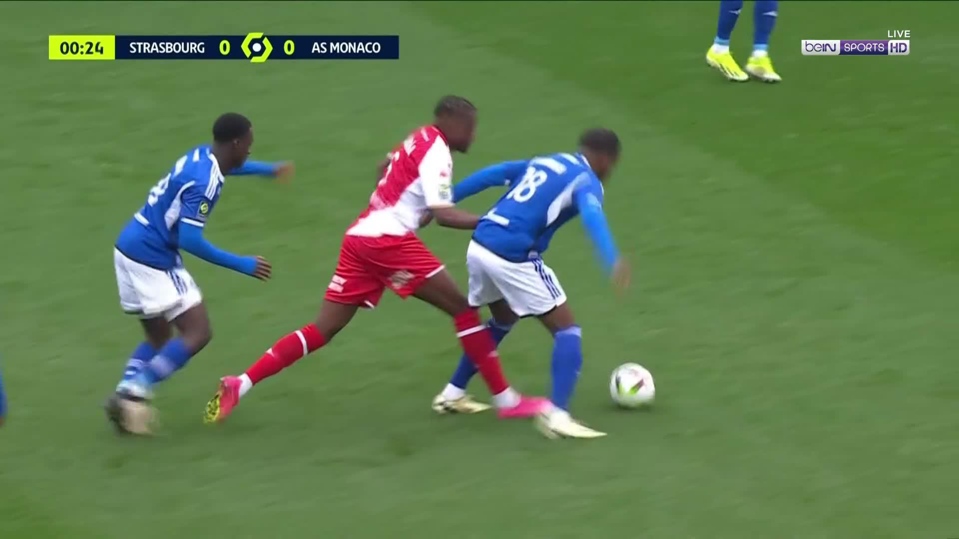 beINSPORTSUSA s video Tweet