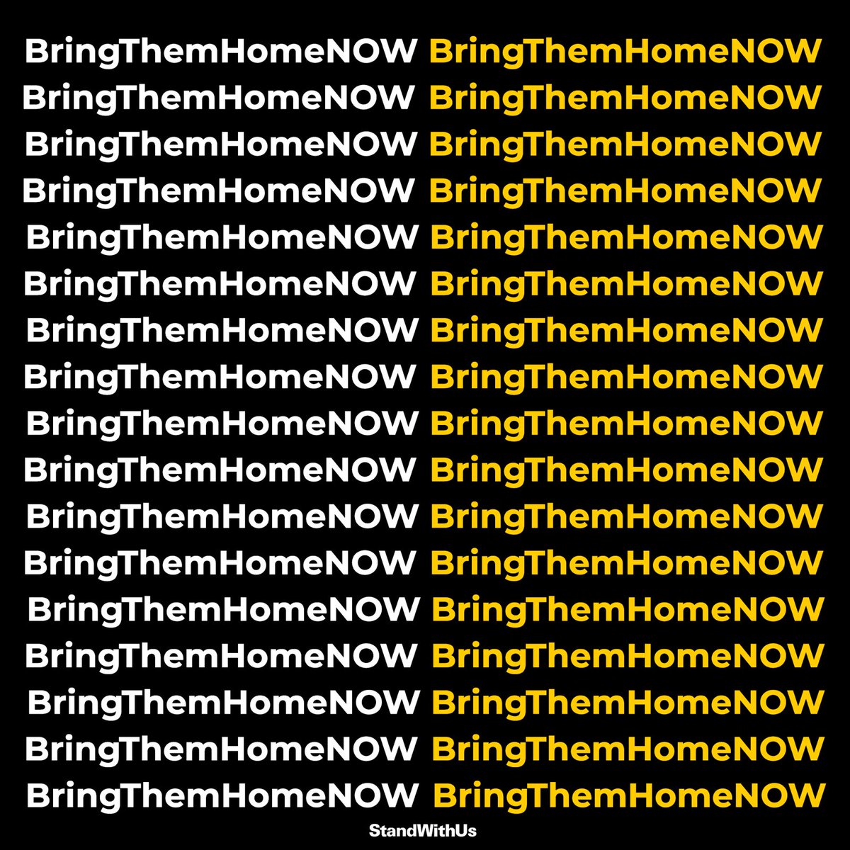 StandWithUs tweet media