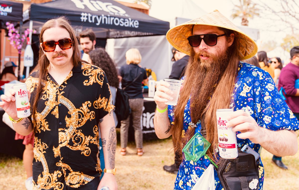 Hiro sake tweet media