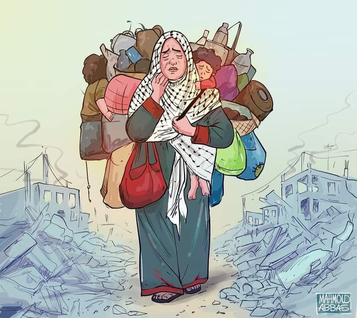 It's Mothering Sunday 🇵🇸During the Middle Ages, the custom developed of allowing people who had moved away from where they grew up to come back to visit their home or 'mother' churches. May all the forcibly displaced mothers of Palestine return home. #freepalestine 🇵🇸