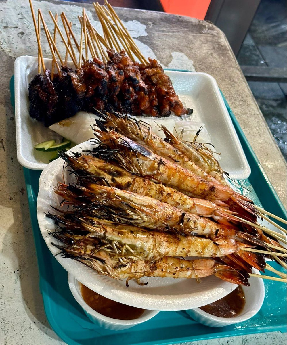 Spring is warm and flowers are blooming, let’s go for an outing and roast meat