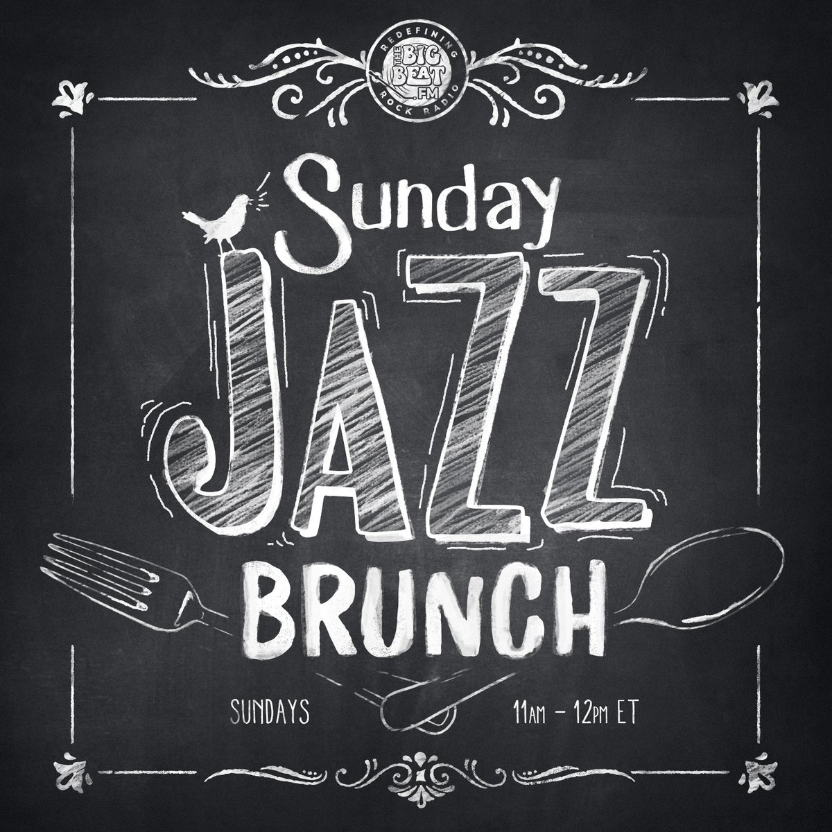 TheBigBeat_FM's tweet photo. Host Carla Davis is ready for you!! SUNDAY JAZZ BRUNCH is on from 11am-12pm ET and Carla is serving up a Jazz Mixed Bag just for you. The day is only getting better on https://t.co/KsJoMQMhRJ! #SundayJazzBrunch #JazzMusic #jazz #music #SmoothDay #BrunchVibes https://t.co/fZQIccCdBO