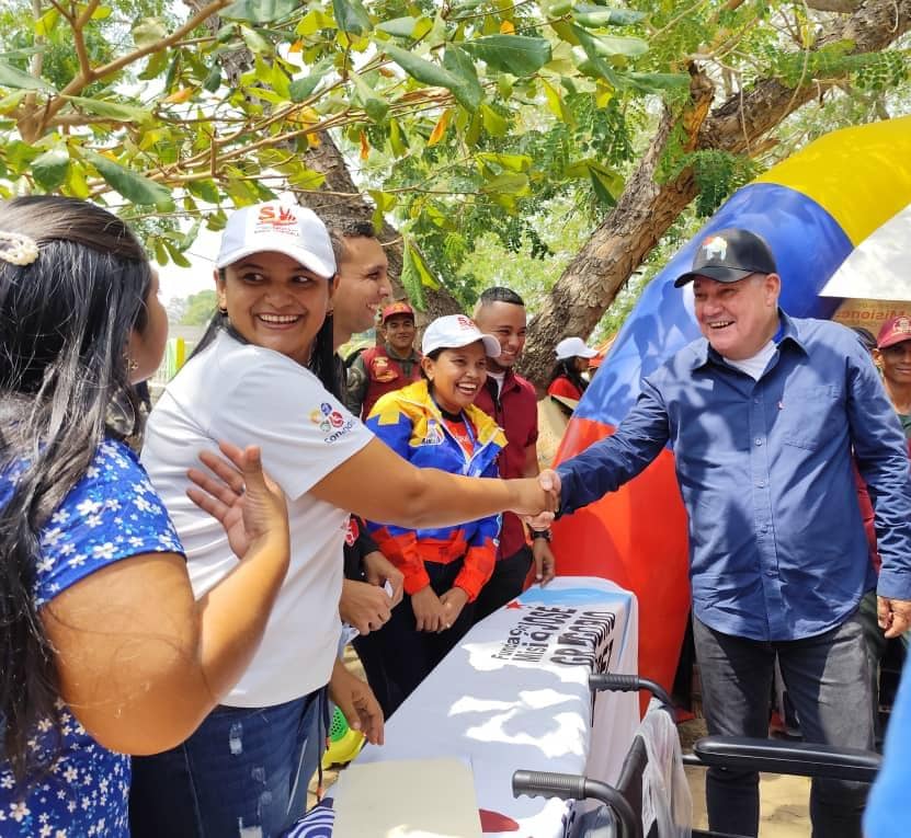 Somos Venezuela Apure 🇻🇪✌️ tweet media