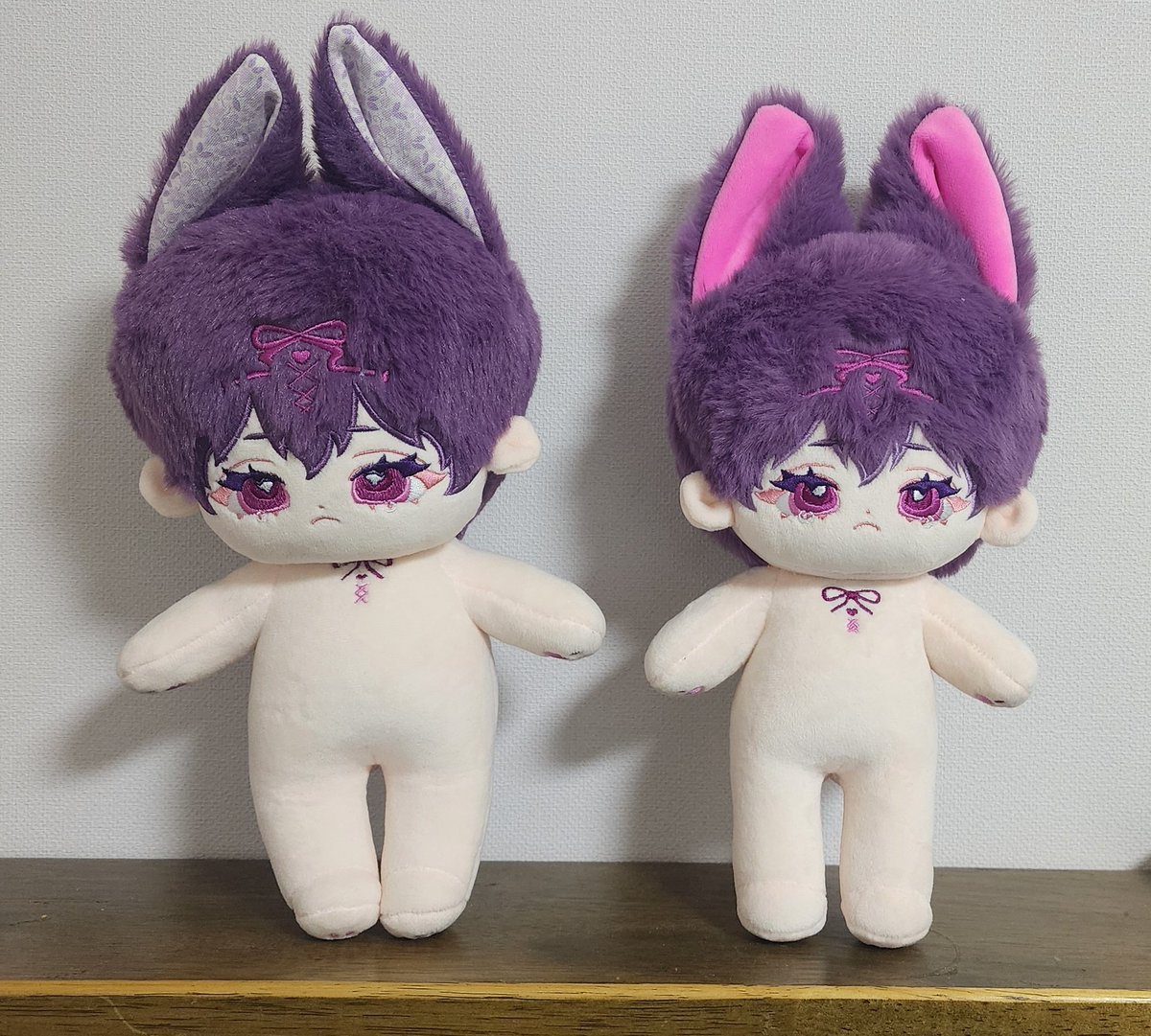 mnjininmm's tweet photo. 크랜메리도 수령하여 자잘한 2차 샘플 수정 후 바로 복제 할 예정입니다.
원단과 머리리본은 복제시 일괄로 보내 복제를 할 예정이라 현재의 샘플은 일반 원단으로 되어있습니다.
원단이 품절이 되지 않는 한 기존 원단으로 제작 될 예정이며, 현재의 샘플은 감안하고 봐 주시면 감사하겠습니다. https://t.co/aDDkCpaoKH