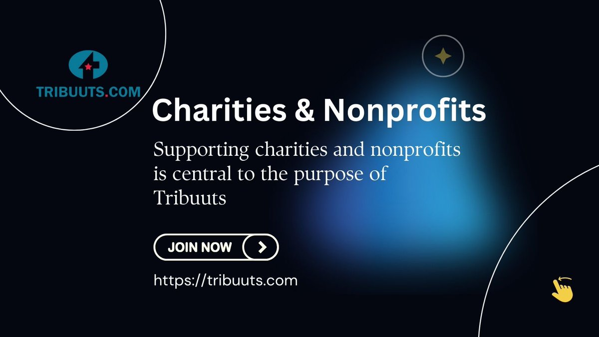 tribuuts's tweet photo. How do you give back to your community? Share your thoughts in the comments below! 👇💬 #TribuutsCares #GivingBack

https://t.co/XC4XZ70wvq https://t.co/R3YnZjb1MD