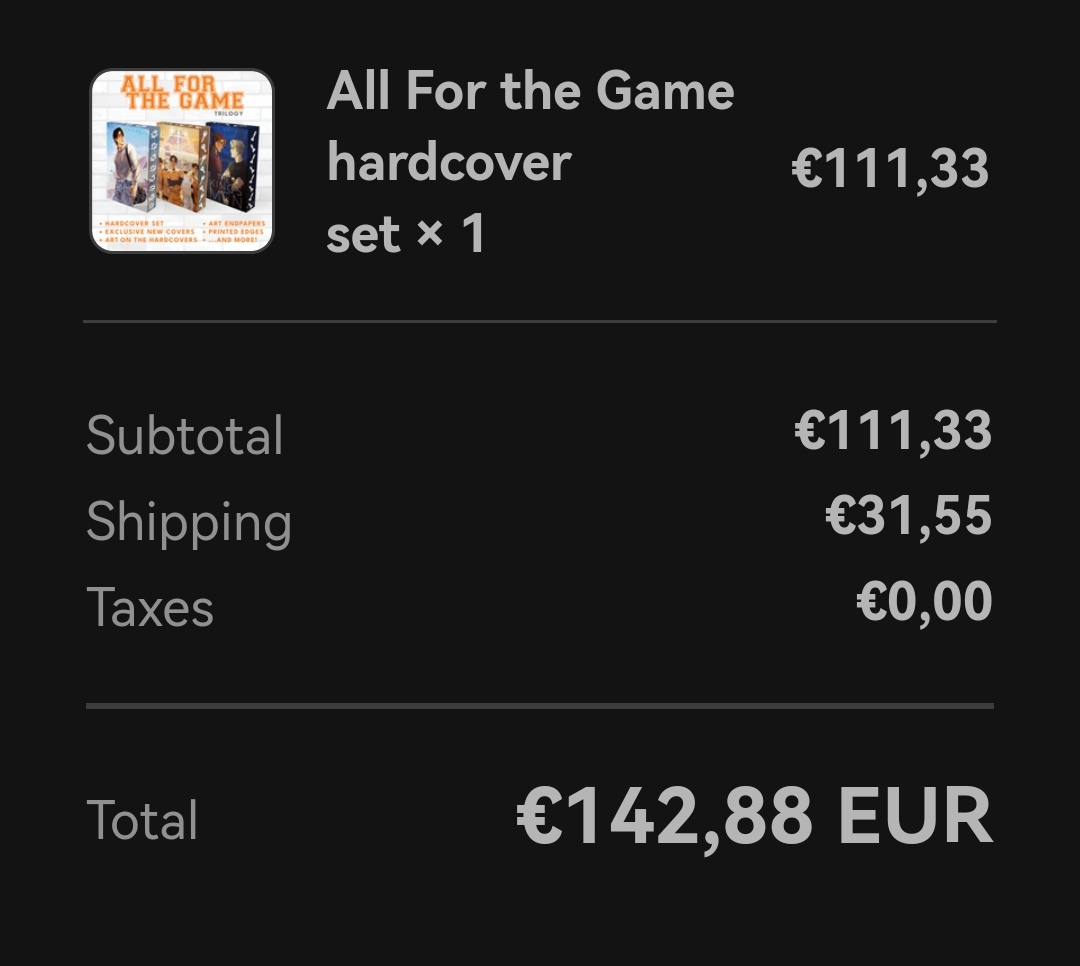 averagenough's tweet photo. @rainbowcrate broke but happy 🦊 https://t.co/RlRb0zaMfe