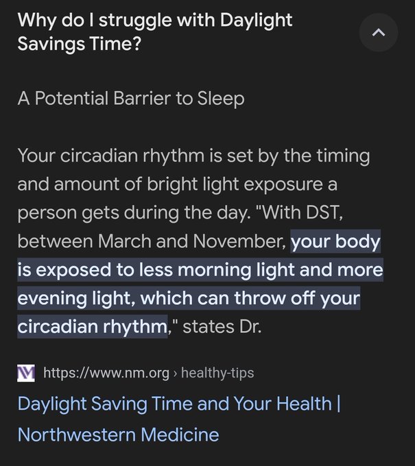 Ugh, Daylight Savings. 😒 Depression season for me. I hate it. And I'm not alone. I won't "bounce back"<a href="/tag/beryl"class="tags"><span>#beryl</span></a>