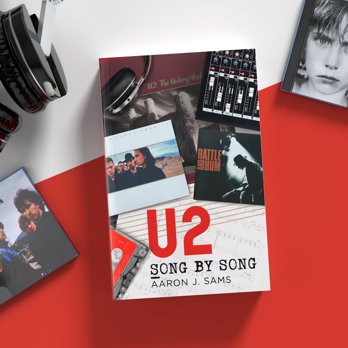 With 'U2 Song by Song' now out, Don Morgan takes some time to speak with the author, @u2wanderer, about this new book about the songs of #U2. 
Interview here: u2songs.com/news/the_book_…
#SongBySong