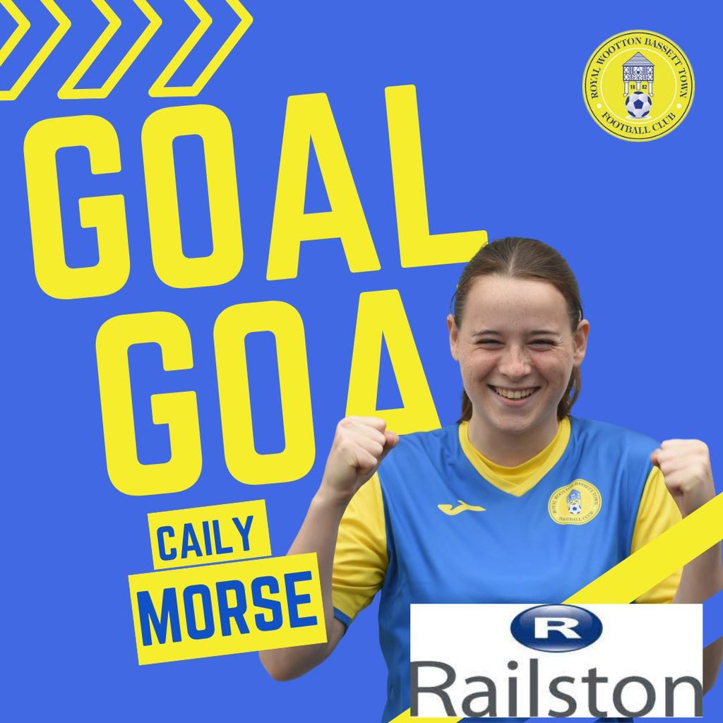 Royal Wootton Bassett Town FC tweet media