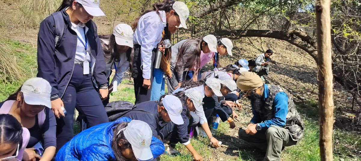SamagrUnnayan1's tweet photo. Successful Conducted a  3-Day Nature Camp at Harike Wetland in Punjab  from 07 Mar to 09 Mar 24 with the students of @mohan_pt72480 from 07 Mar to 09 Mar 2024. The event was guided by @PSCST_GoP
&amp; @moefcc 
#MissionLiFE #ProPlanetPeople 
#EnvironmentEducationProgram
#ChooseLiFE https://t.co/yJuClqlWld