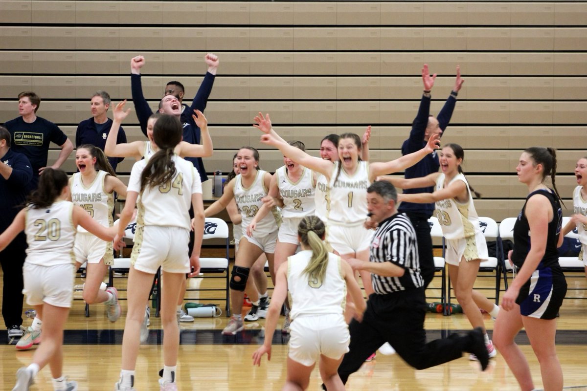 StoneyCreekGBB (@stoneycreekwbb) on Twitter photo Friday was fun! Now it’s back to business, we head to Macomb Dakota Monday night for Regionals vs Bloomfield Hills 5:30. Thank you for the 📸 <a href="/drewkozell/">Drew Kozel</a> and <a href="/tobykrupsky5/">Toby Krupsky</a> and @courtandry #WeAreSC <a href="/coach_lumbo/">Coach Lumbo</a> <a href="/CoachIvezaj/">Zoran Ivezaj</a> <a href="/BK2THEFULLEST/">Brandon Karas</a> <a href="/StoneyCreek_AD/">Stoney Creek AD</a> <a href="/MichHSBball/">Mich HS Bball</a> Friday was fun! Now it’s back to business, we head to Macomb Dakota Monday night for Regionals vs Bloomfield Hills 5:30. Thank you for the 📸 <a href="/drewkozell/">Drew Kozel</a> and <a href="/tobykrupsky5/">Toby Krupsky</a> and @courtandry #WeAreSC <a href="/coach_lumbo/">Coach Lumbo</a> <a href="/CoachIvezaj/">Zoran Ivezaj</a> <a href="/BK2THEFULLEST/">Brandon Karas</a> <a href="/StoneyCreek_AD/">Stoney Creek AD</a> <a href="/MichHSBball/">Mich HS Bball</a>