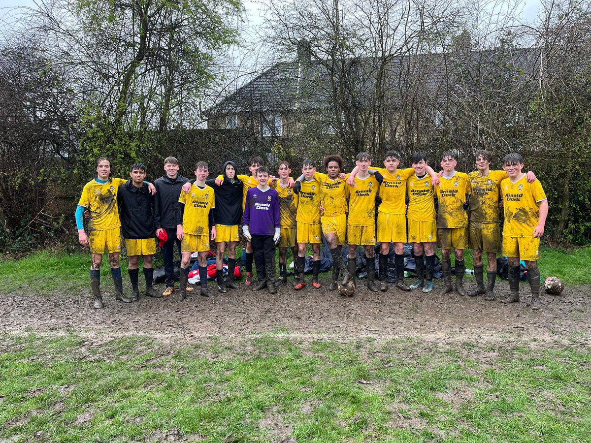 St Gertrude's FC tweet media