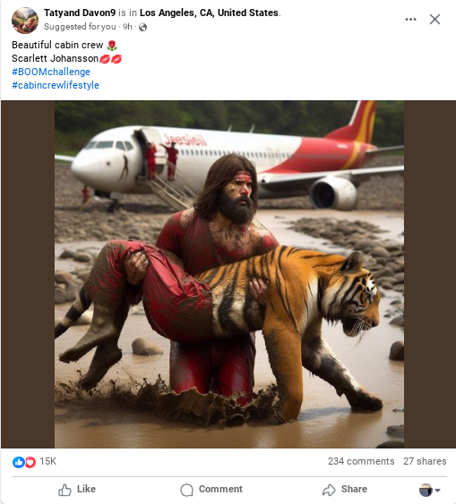 Michael Cameron tweet media