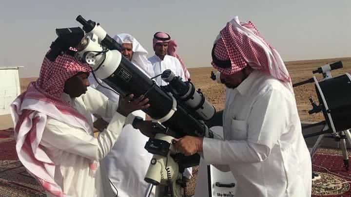 uaeuptodate's tweet photo. #Breaking - Saudi Moon observers are preparing to sight the #Ramadan 🌙 Moon at the Hotat Sudair observatory. Soon first day of Ramadan will be declared by Saudi Arabia 🇸🇦
#LifeInSaudiArabia #Saudiaraba #ramadan #moonsightening #uae #uaeuptodate https://t.co/Tvpy9BveUP