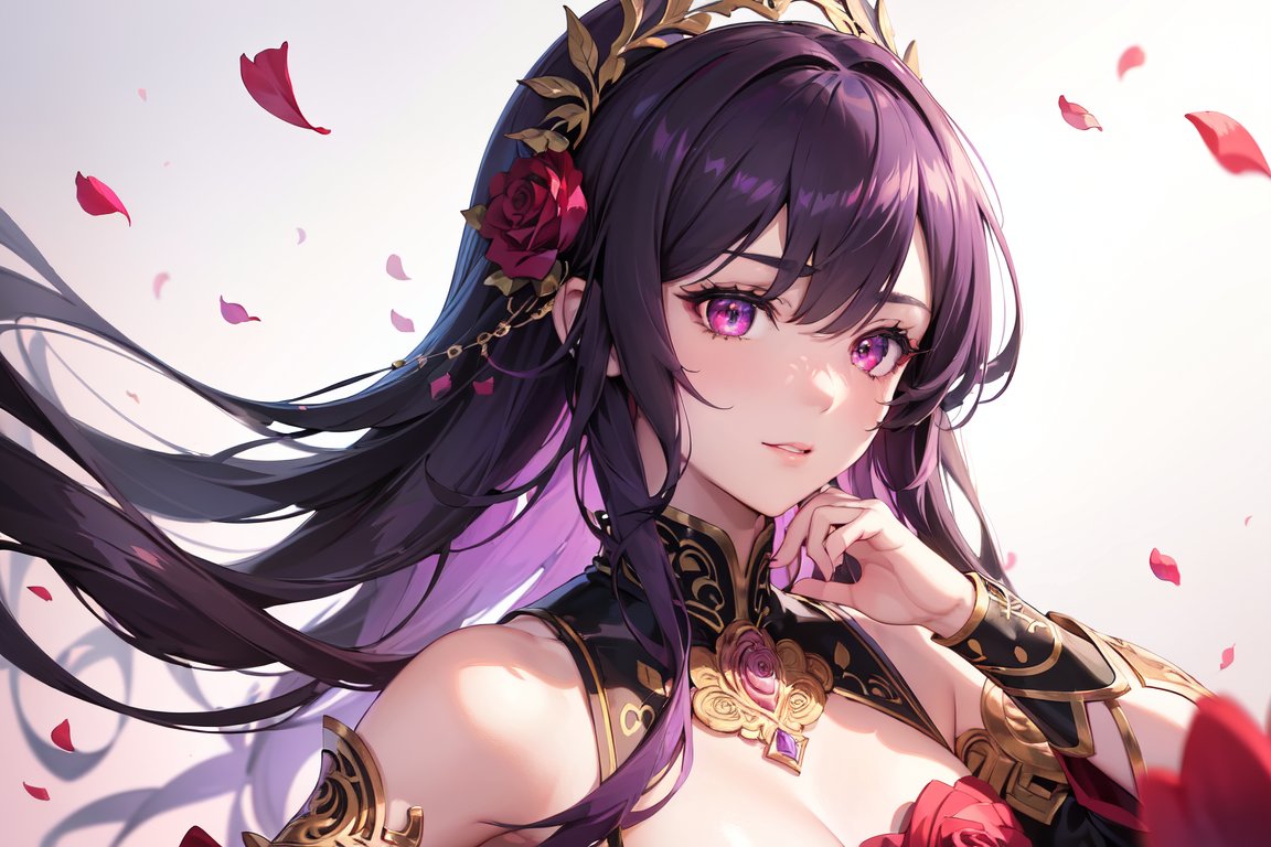 HappinessDark13's tweet photo. Warframeで”花びらの中を舞ったり”、”美を司る”フレーム出たりしないかな…🌹 (既存フレも十二分に美しいんだけどね)
花びら舞う中で踊って戦う女性とか魅力的だよな〜とか、仕事終わった頭でぼっ〜と考えてた。
今日はこれで俺の休憩時間は終わりです(笑)🍵
#horalaai #AIイラスト https://t.co/FEXuW7Tiui