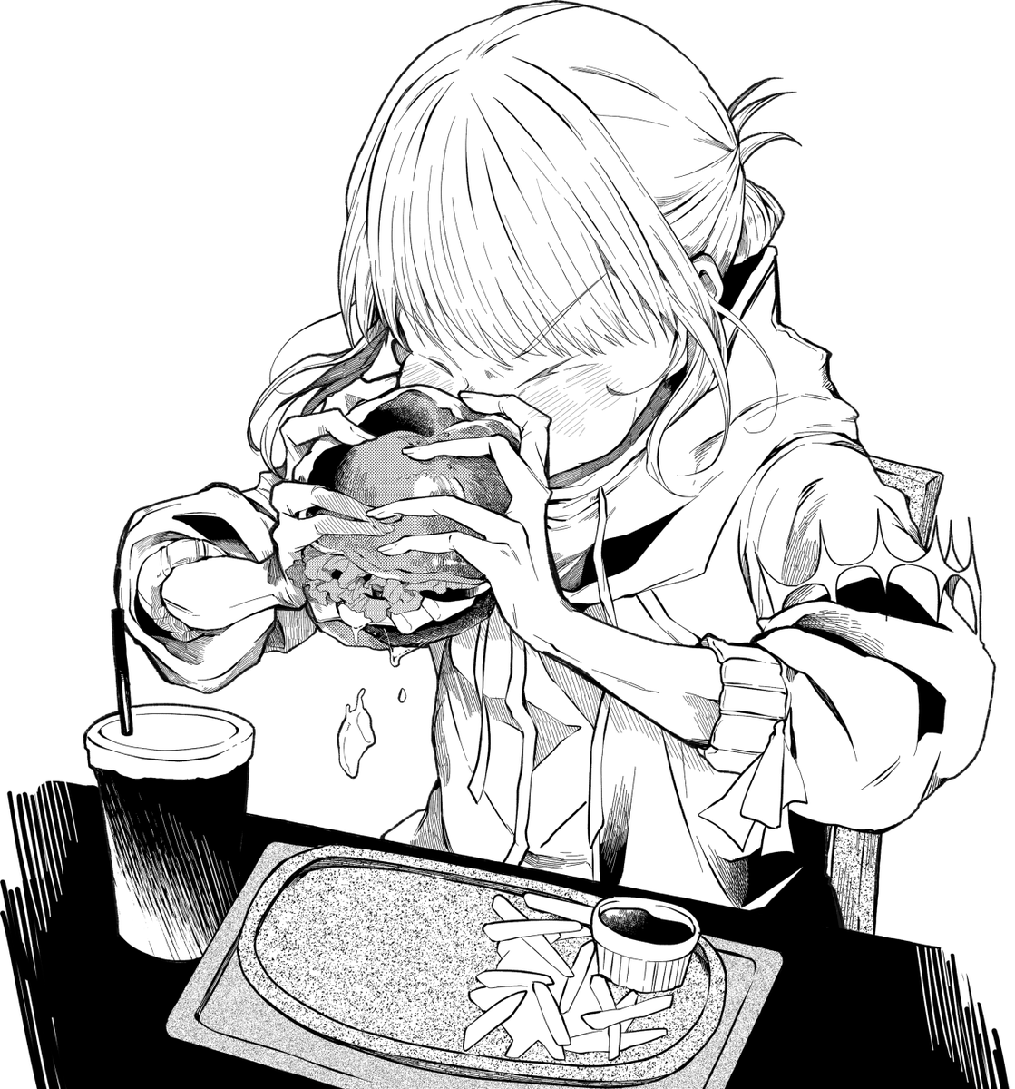進捗~オベロン・シェイクスピア親子イラスト本~
この土日頑張りました!
やっと……終わりが見えて来たぞ……!
ロコモコとハンバーガーお気に入りです✨