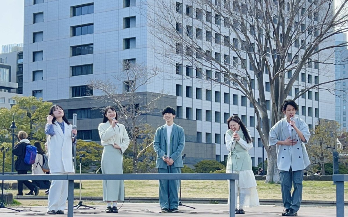 utakaruta_crepa's tweet image. 《50Fes終演✨》

50Fesありがとうございました！！
1年越しの「すずめの涙」はいかがだったでしょうか。
思い出の地で歌うことができて最高でした。
また来年も歌えたらいいな☺️

#50Fes #うたかるた