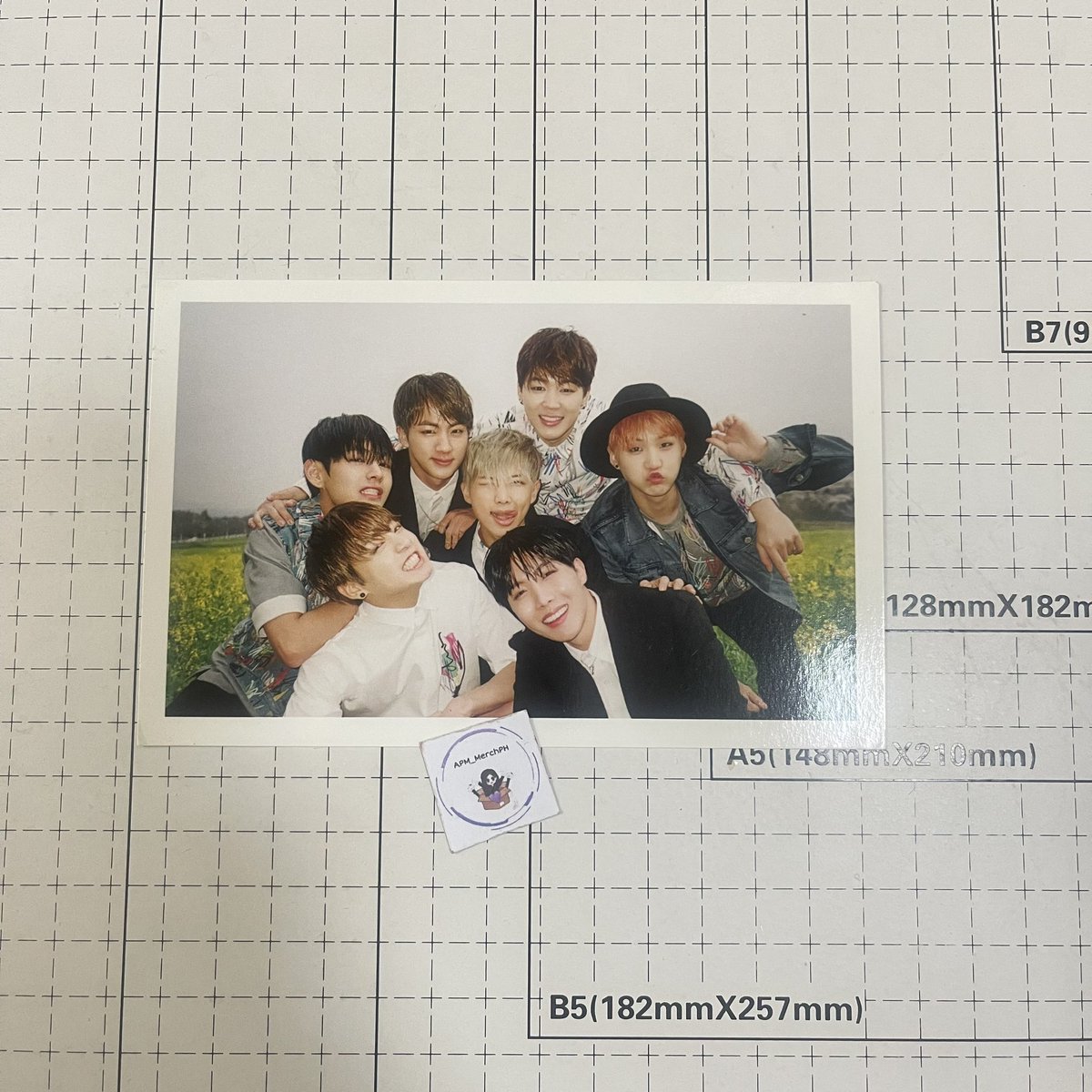 WTS/LFB
#apm_onhand

✅ March ONHAND ITEMS  

‼️for Miners only

💥 Young Forever album pc = Free 

have dirt at the back

DOP: w/in 3 days

FORM ➡️ Pinned twt (thread) 

Comment mine ⤵️