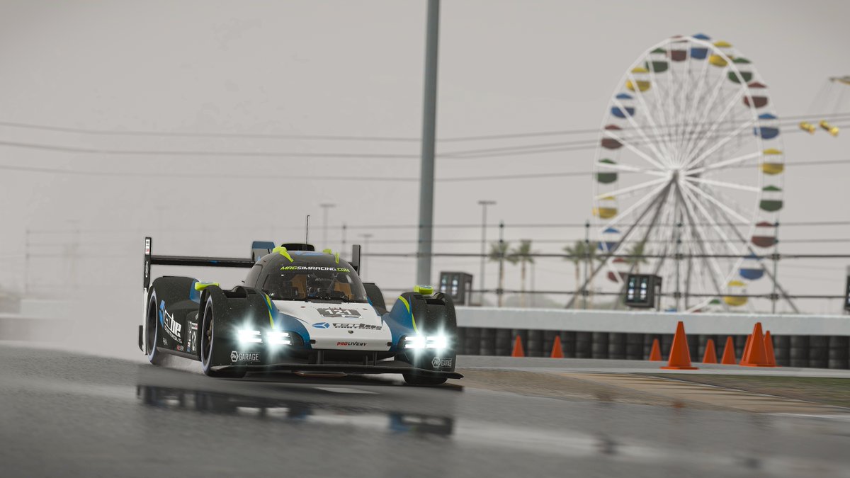 MAG-Performance SimRacing Team tweet media