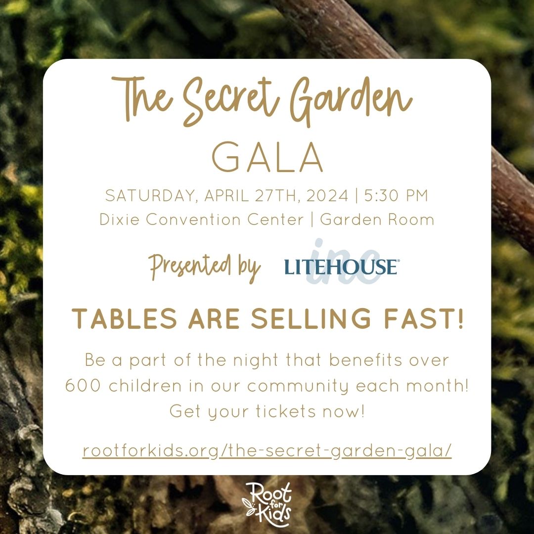 rootforkids's tweet image. Don’t miss out on the event of the season! Grab your tickets now for an unforgettable gala filled with laughter, joy, &amp;amp; memories that&apos;ll last a lifetime. This is where you want to be. 

rootforkids.org/the-secret-gar… 
#RootforKids #FunGalaNight #TicketAlert #DontMissOut #InnerChild
