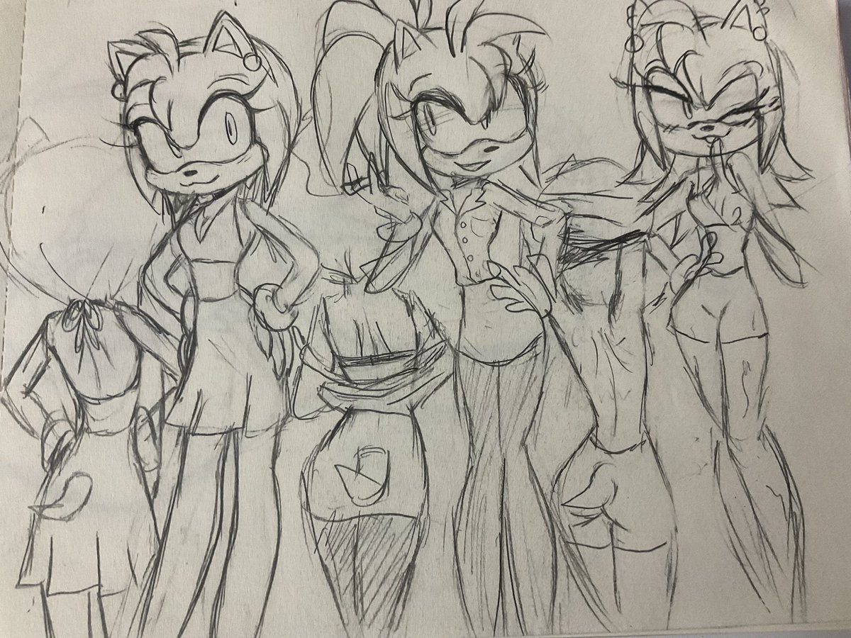 gr3mbl's tweet photo. Sketches :3 https://t.co/tUCNiK6Hbk