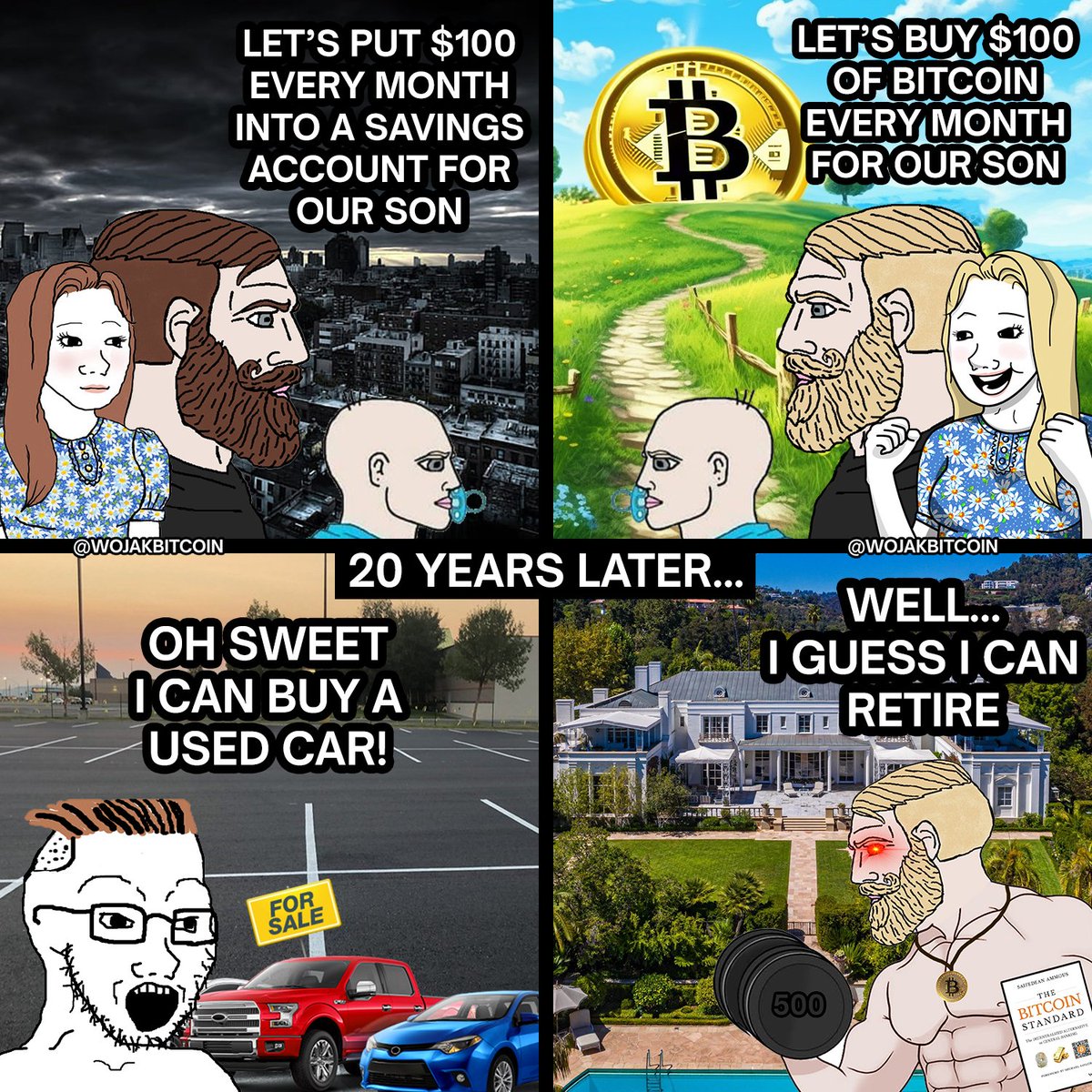 Which savings method are you going to choose for your family?