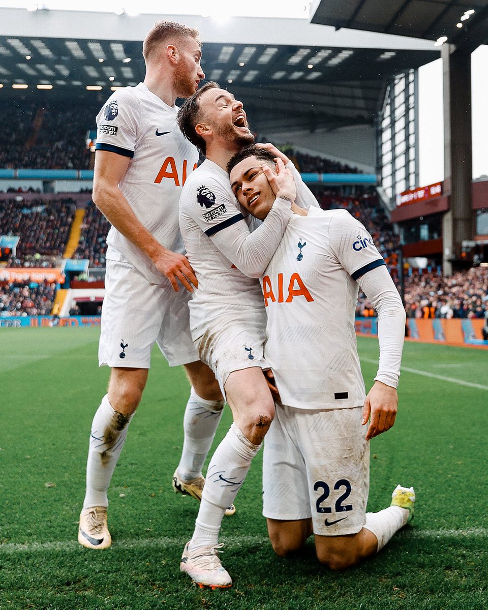 Up the Spurs ✊