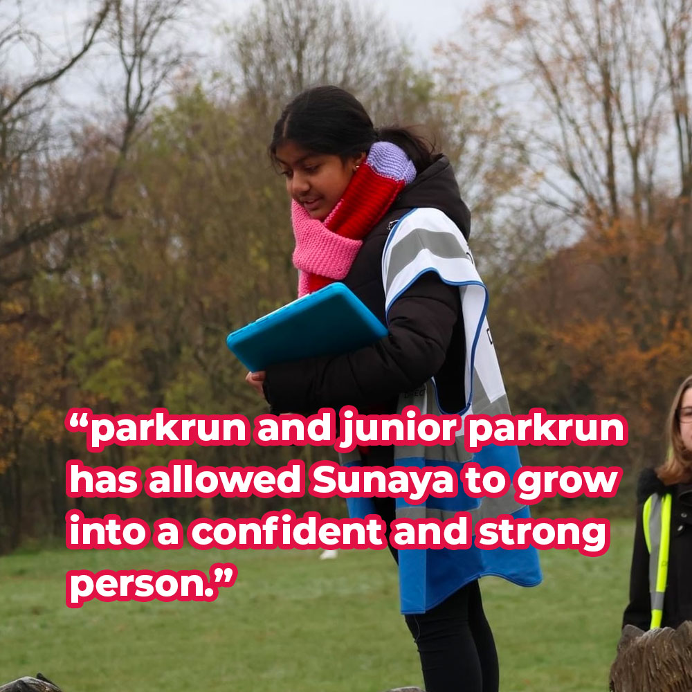 parkrun UK tweet media