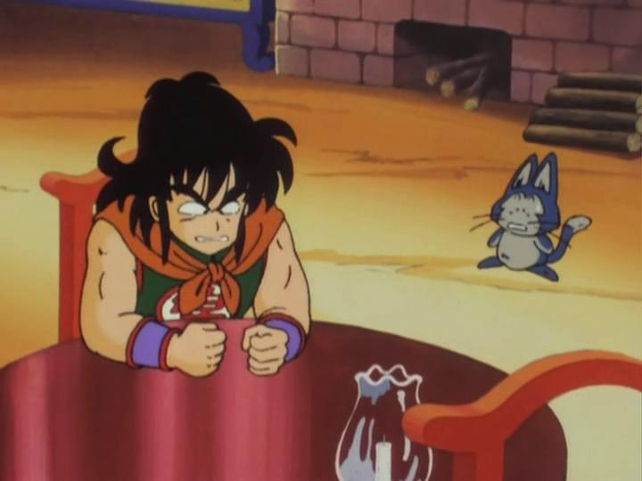 Started rewatching Dragonball again because, well, you know why 😢....

I don't think we've seen the last of Yamcha, the desert banit 👀🫣😅 #DragonBall