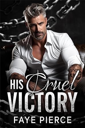 Just finished 'His Cruel Victory: Dark Mafia Romance (Chains of Desire Book 2)' a.co/5IAPYyk