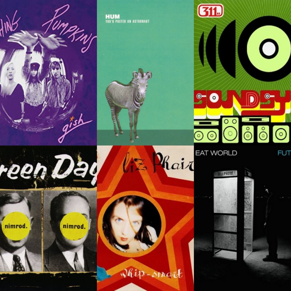 #NowPlaying
#HistoryOfAlternative 
(Sunday 8-Noon)
Stream it on the free Q101 app
<a href="/beefillups/">Brian Phillips</a>