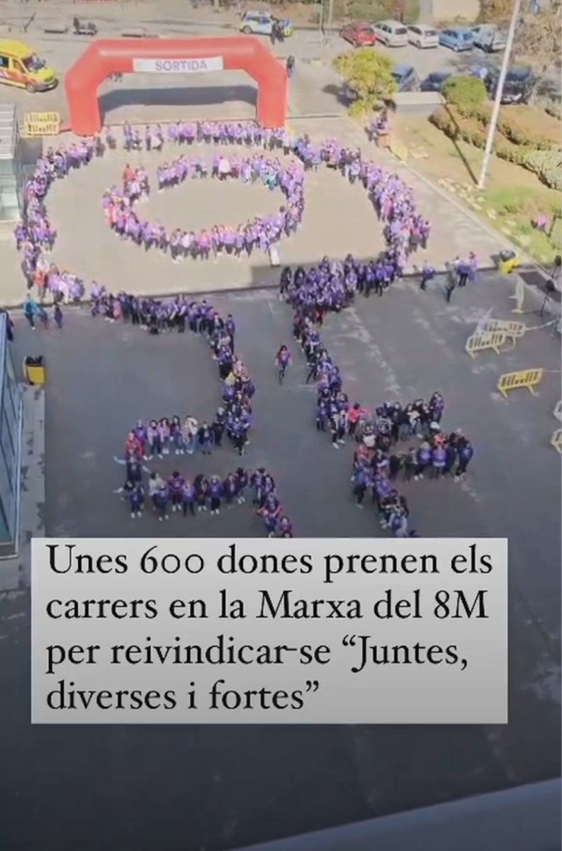 Hoy me ha decepcionado bastante no ver a ninguna mujer de <a href="/DecidimRipollet/">Decidim Ripollet</a> que pasa que como no gobiernan ya no son feministas? Solo he visto a <a href="/jmosunalopez/">JM Osuna</a>. Cuando gobernaban ellos si que las del <a href="/PSCRIPOLLET/">PSC Ripollet</a> participaban.
<a href="/AjRipollet/">Ajuntament Ripollet</a> <a href="/InfoRipollet/">InfoRipollet</a>