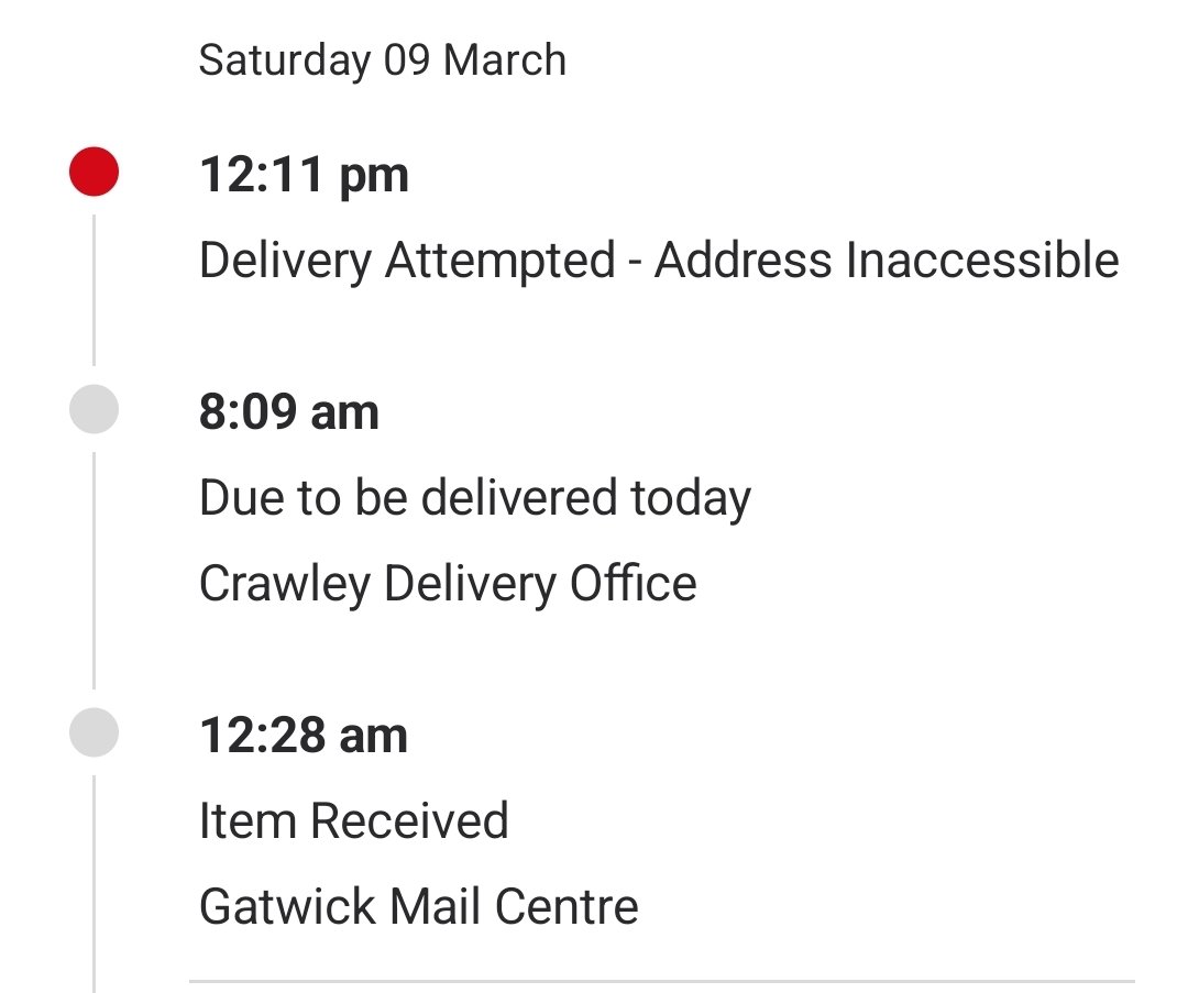 J Chapman tweet media