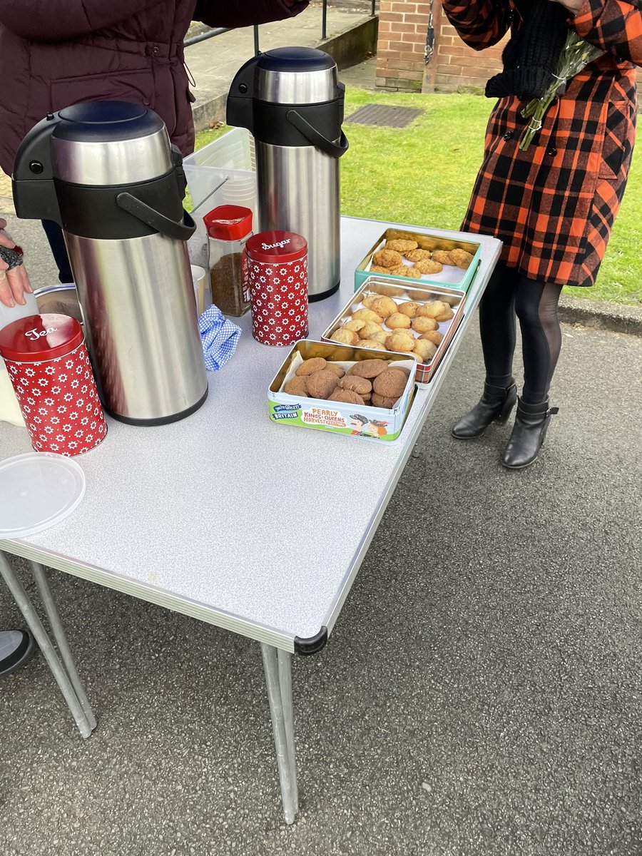 Hot Drinks at The Crem on Mothers Day Help the needy; be inventive in hospitality. Laugh with your happy friends when they’re happy; share tears when they’re down. Get along with each other. Romans12 #mothersday2024