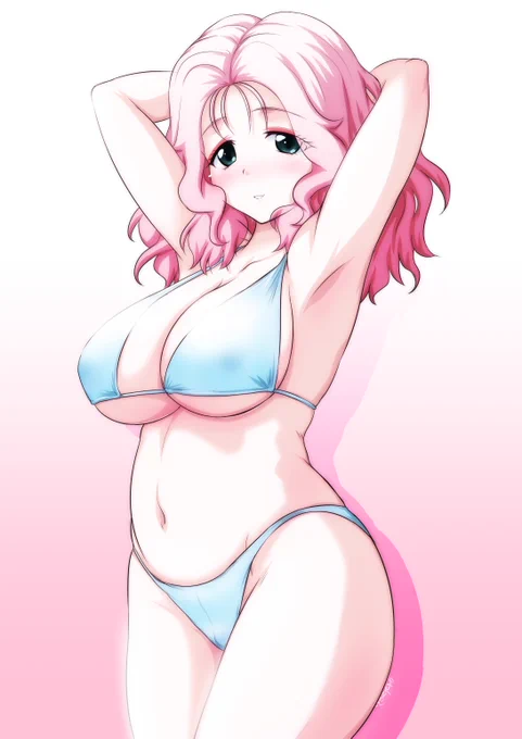 #週末ガルパンお絵描き120分一本勝負 #週末ガルパンお絵描き120分一本勝負20240310 久しぶりにピーチ～ 