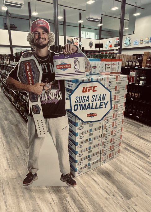 Congrats to the Champ, @SugaSeanMMA on the win last night. UFC 299 was legendary. Sean makes everything<a class="tags" target="_blank" title="On Twitter" href="/?out=eyJ0eXAiOiJKV1QiLCJhbGciOiJIUzUxMiJ9.eyJpYXQiOjE3MTk1NzE1MDAsImlzcyI6InR3cG9ybnN0YXJzLmNvbSIsIm5iZiI6MTcxOTU3MTUwMCwiZXhwIjoxNzUxMTA3NTAwLCJyZWRpcmVjdF91cmwiOiJodHRwczovL3R3aXR0ZXIuY29tL1N1Z2FTZWFuTU1BIn0.sO2QP0wspKnQTKkzVTamc8icOViYhUUZ7B_ZSRAv64qFiTPNe87it8pf1uWjYWBMSYwRzieSdf0le4A3Mbb9fA">@SugaSeanMMA</a><a href="/tag/cookscorner"class="tags"><span>#cookscorner</span></a>