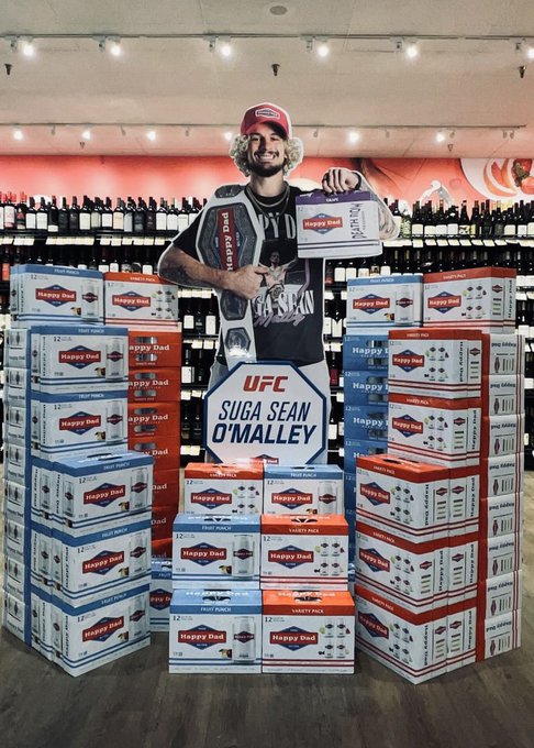 Congrats to the Champ, @SugaSeanMMA on the win last night. UFC 299 was legendary. Sean makes everything<a class="tags" target="_blank" title="On Twitter" href="/?out=eyJ0eXAiOiJKV1QiLCJhbGciOiJIUzUxMiJ9.eyJpYXQiOjE3MTk1NzE1MDAsImlzcyI6InR3cG9ybnN0YXJzLmNvbSIsIm5iZiI6MTcxOTU3MTUwMCwiZXhwIjoxNzUxMTA3NTAwLCJyZWRpcmVjdF91cmwiOiJodHRwczovL3R3aXR0ZXIuY29tL1N1Z2FTZWFuTU1BIn0.sO2QP0wspKnQTKkzVTamc8icOViYhUUZ7B_ZSRAv64qFiTPNe87it8pf1uWjYWBMSYwRzieSdf0le4A3Mbb9fA">@SugaSeanMMA</a><a href="/tag/cookscorner"class="tags"><span>#cookscorner</span></a>