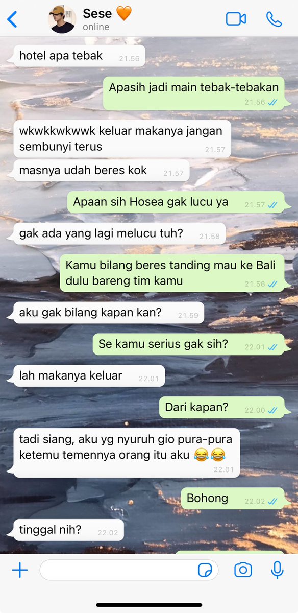 moonblvrd's tweet photo. Kadang malu kadang malu-maluin https://t.co/ozmc5FYwVb