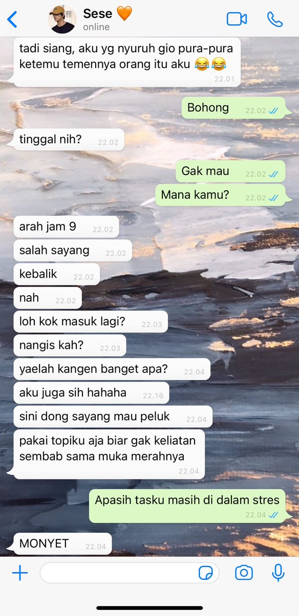 moonblvrd's tweet photo. Kadang malu kadang malu-maluin https://t.co/ozmc5FYwVb