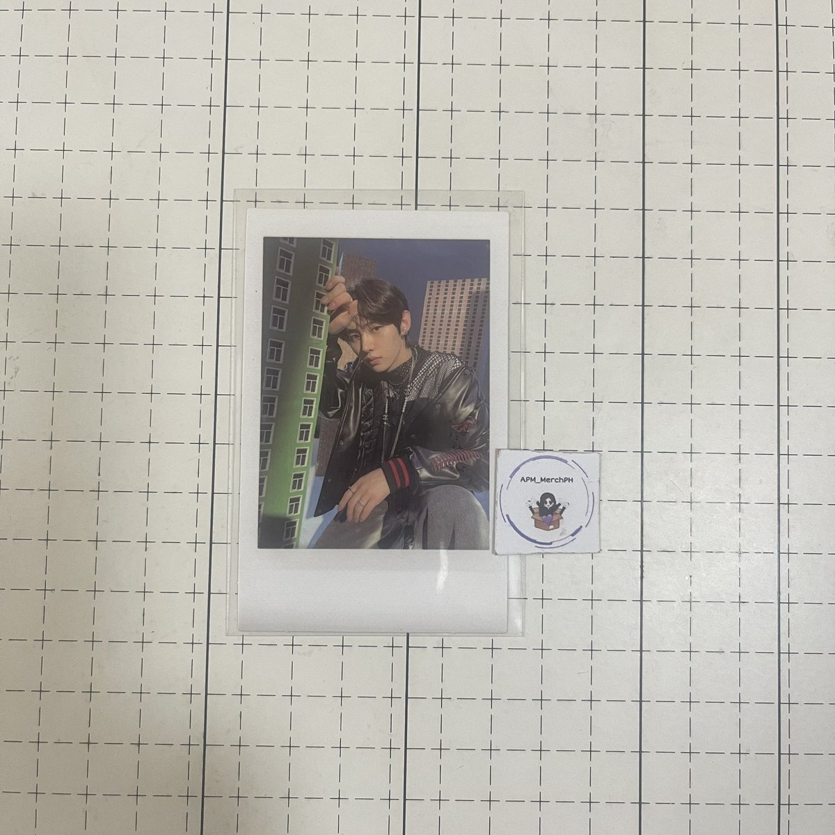 WTS/LFB
#apm_onhand

✅ March ONHAND ITEMS  

‼️SALE 

💥 EN- Dimension Polaroid pc _ Sunghoon = 50

DOP: w/in 3 days

FORM ➡️ Pinned twt (thread) 

Comment mine ⤵️