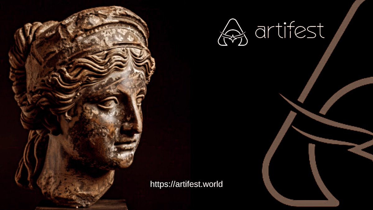 maxrin538's tweet photo. π#Artifest is the best place for the Artists to join the forces of the Future of Digital Art!π
Are you ready to be part of a revolutionary movement in the #art world?
Artifest is seeking visionary artists to collaborate & shape the future of #NFTs
#RWA #Artists #NFTRevolution https://t.co/mZvMXiLc0g