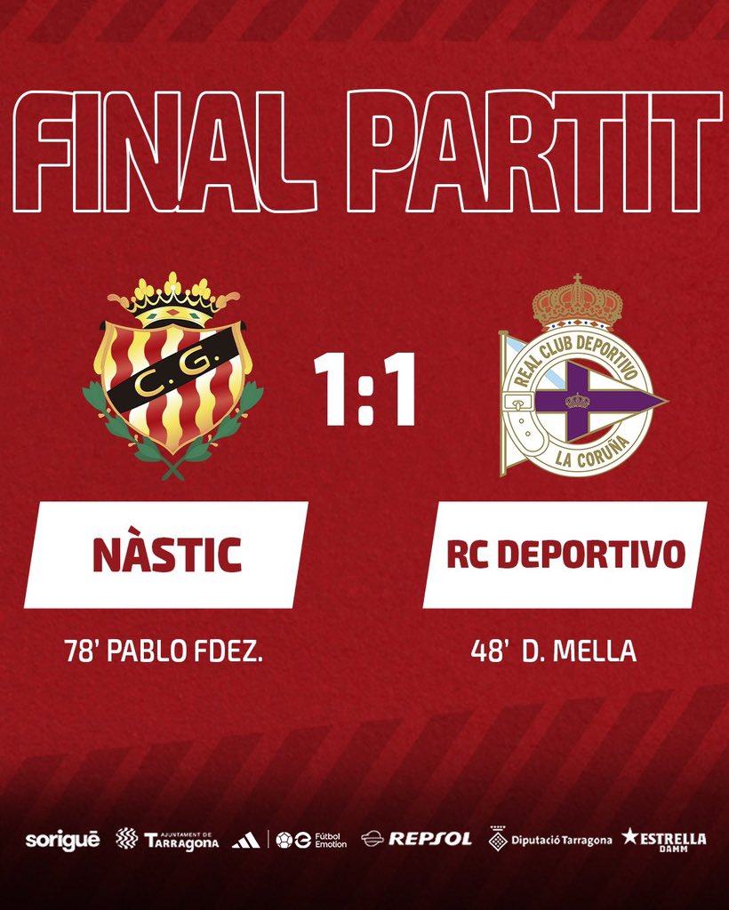 Orgulloso de esta Familia, lo hemos intentado hasta el final. Y vamos a seguir así hasta la última jornada! Gracias afición, con vosotros así es mucho más fácil!! Partido de otra categoría. Ojalá nos volvamos a encontrar el año que viene en 2A.