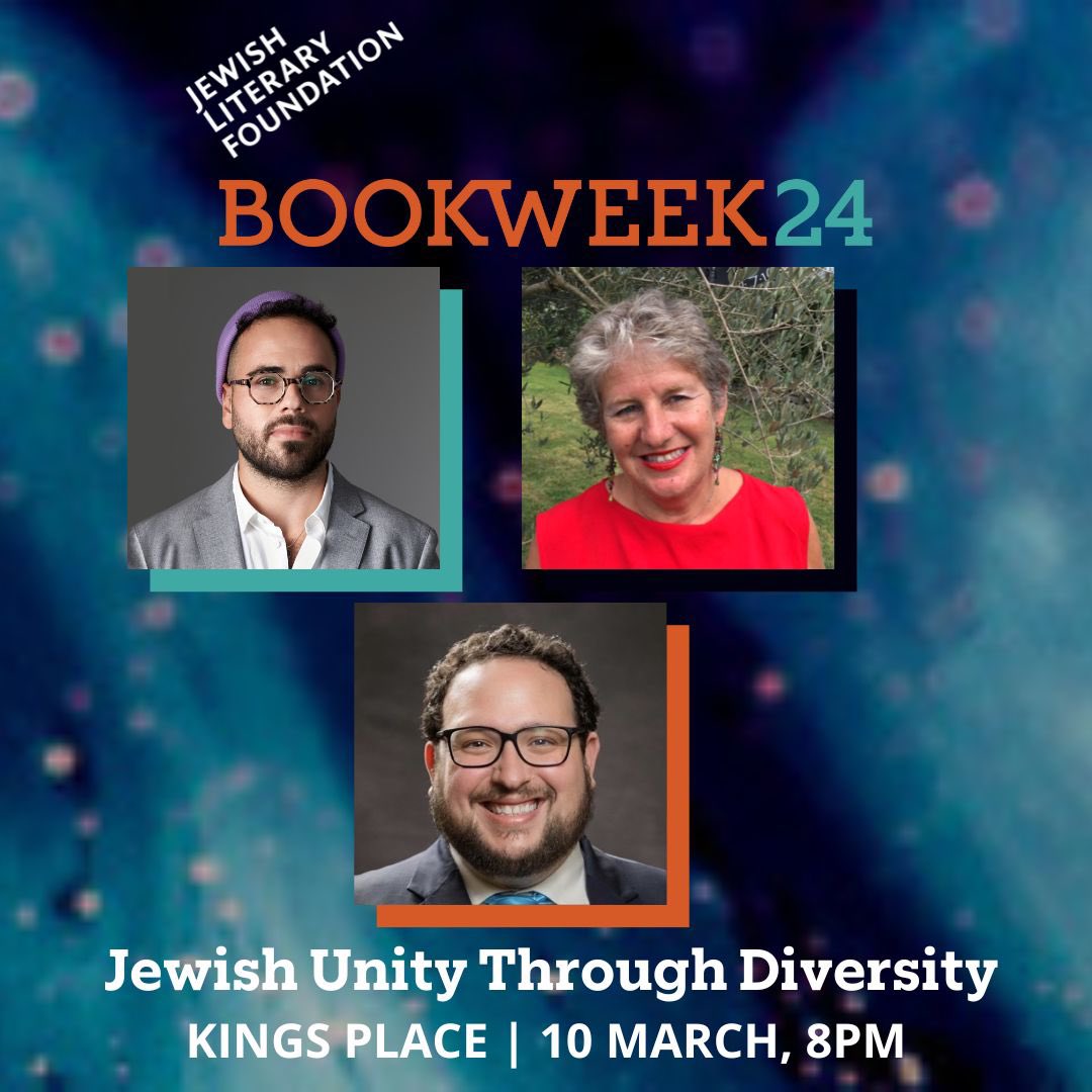 jlfbookweek's tweet photo. This evening at 8pm @KingsPlace #BookWeek24 with @MarcoManasseh @mverter @dahliasc @DanielGordis @AnshelPfeffer @HenMazzig &amp; more https://t.co/Ba1APiPNBO