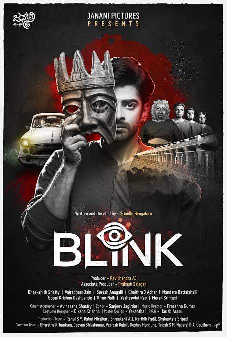 Dachi_darshu's tweet photo. “Are we also in the loop” ?? 😅            A Brilliant one 🫡
#Blinkmovie #Blink https://t.co/lm0OpTDaiv