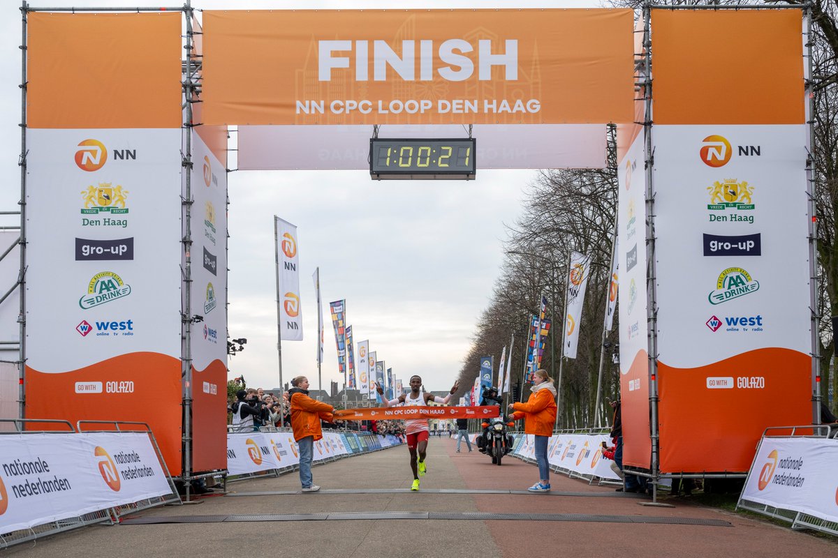 NN CPC Loop Den Haag tweet media